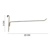 سایز 20 سانتی متر